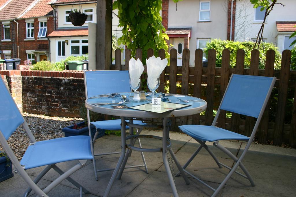 Horse & Groom B&B Westbury  Eksteriør bilde