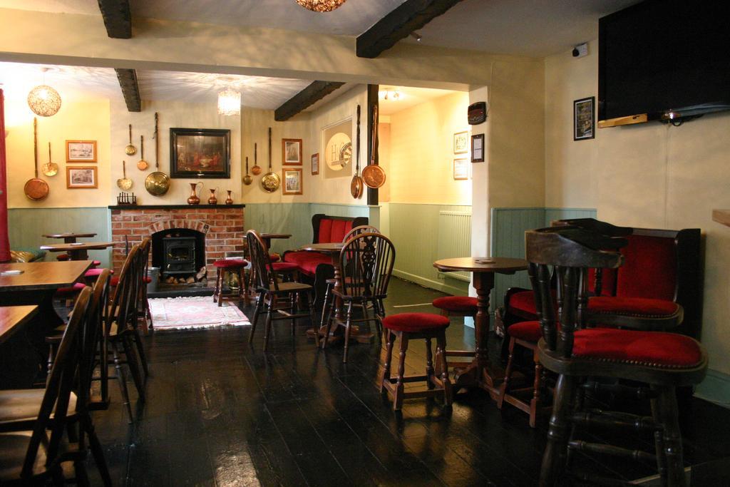 Horse & Groom B&B Westbury  Eksteriør bilde