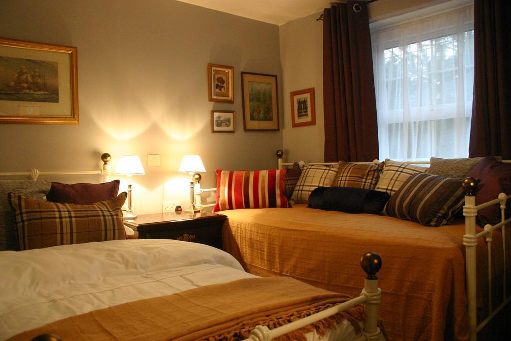 Horse & Groom B&B Westbury  Eksteriør bilde