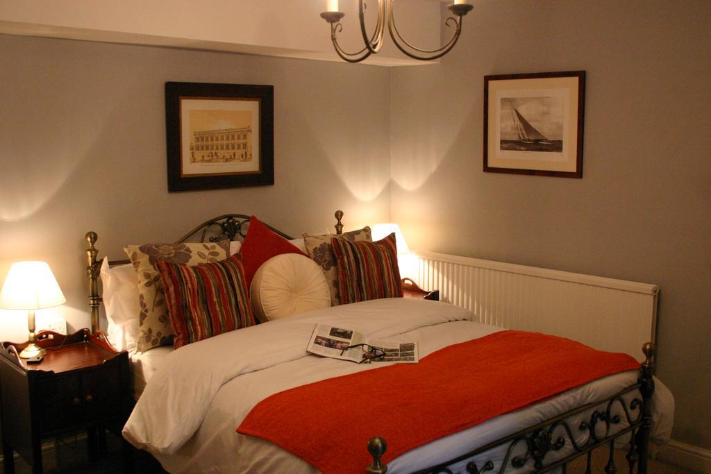 Horse & Groom B&B Westbury  Eksteriør bilde