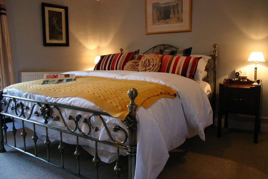 Horse & Groom B&B Westbury  Eksteriør bilde
